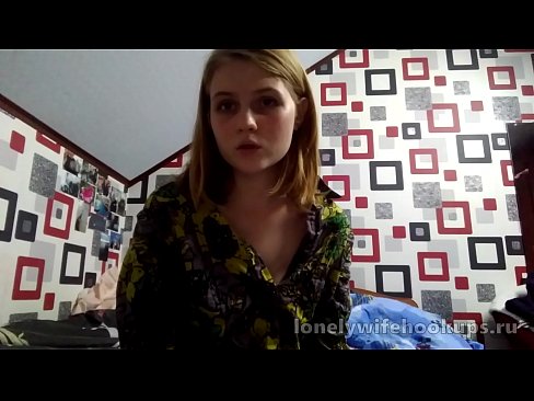 ❤️ Млада русокоса студентка од Русија сака поголеми курци. Секс видео на mk.eviewporn.ru