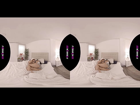 ❤️ PORNBCN VR Две млади лезбејки се будат напалени во 4K 180 3D виртуелна реалност Женева Белучи Катрина Морено Секс видео на mk.eviewporn.ru