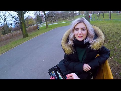 ❤️ Го голта жешката сперма на странец за пари - дувалка во парк од Ева Елфи Секс видео на mk.eviewporn.ru